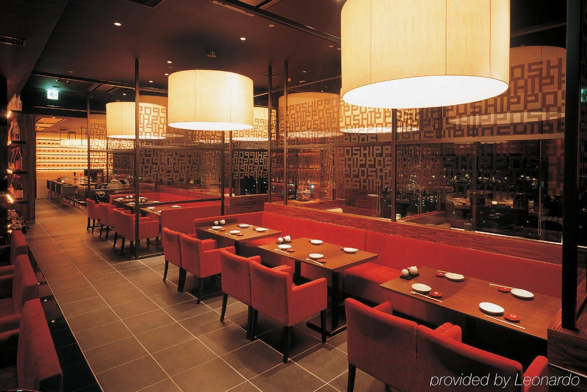 Sotetsu Grand Fresa Shinagawa Seaside Hotel Tokyo Restaurant photo